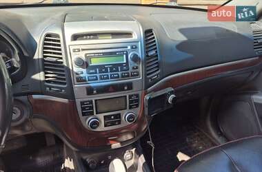 Позашляховик / Кросовер Hyundai Santa FE 2006 в 