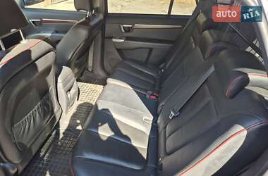 Позашляховик / Кросовер Hyundai Santa FE 2006 в 