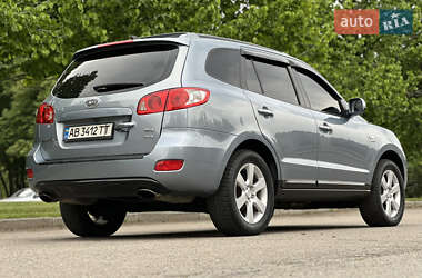 Позашляховик / Кросовер Hyundai Santa FE 2007 в 