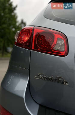 Позашляховик / Кросовер Hyundai Santa FE 2007 в 