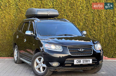 Позашляховик / Кросовер Hyundai Santa FE 2008 в Стрию