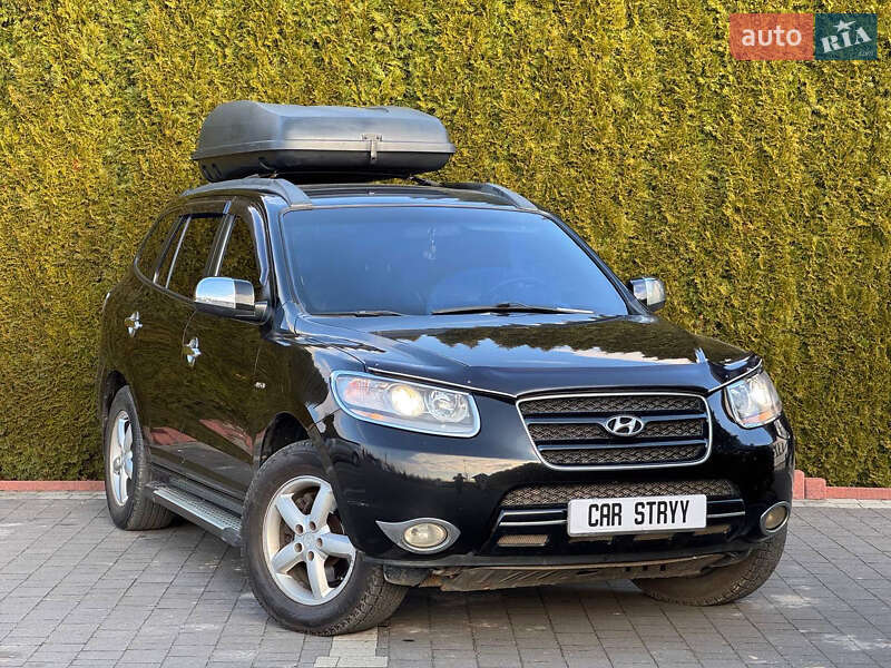 Hyundai Santa FE 2008