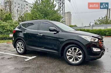 Позашляховик / Кросовер Hyundai Santa FE 2014 в Харкові