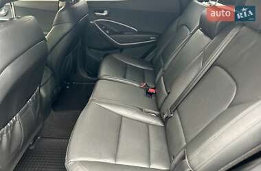 Внедорожник / Кроссовер Hyundai Santa FE 2014 в 