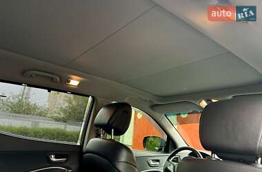 Внедорожник / Кроссовер Hyundai Santa FE 2014 в 