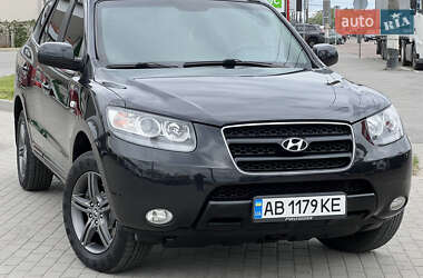 Внедорожник / Кроссовер Hyundai Santa FE 2007 в Житомире