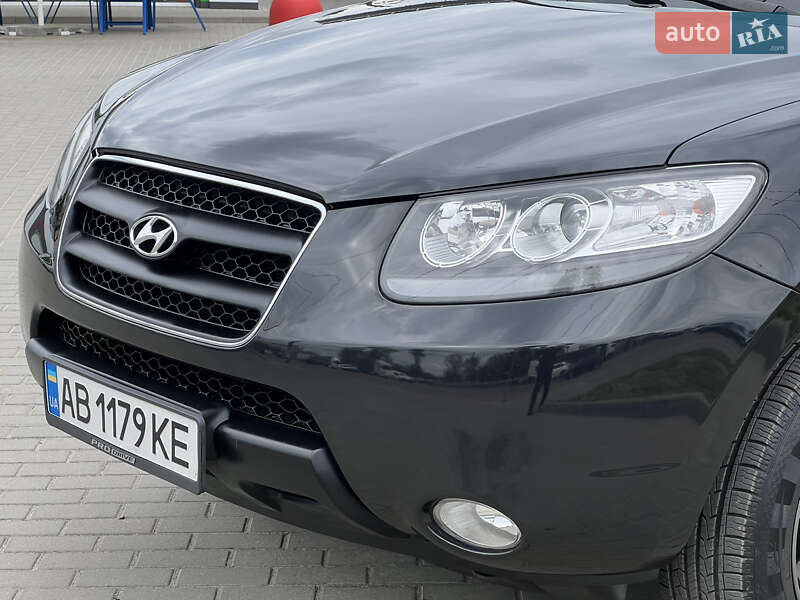 Позашляховик / Кросовер Hyundai Santa FE 2007 в Житомирі