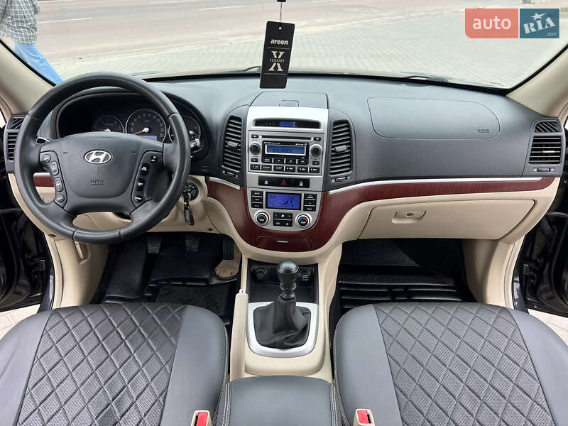 Позашляховик / Кросовер Hyundai Santa FE 2007 в Житомирі