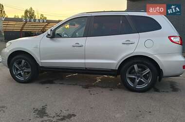 Внедорожник / Кроссовер Hyundai Santa FE 2007 в 
