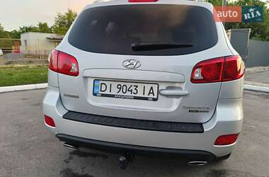 Внедорожник / Кроссовер Hyundai Santa FE 2007 в 