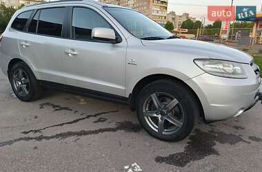 Внедорожник / Кроссовер Hyundai Santa FE 2007 в 