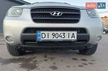 Внедорожник / Кроссовер Hyundai Santa FE 2007 в 
