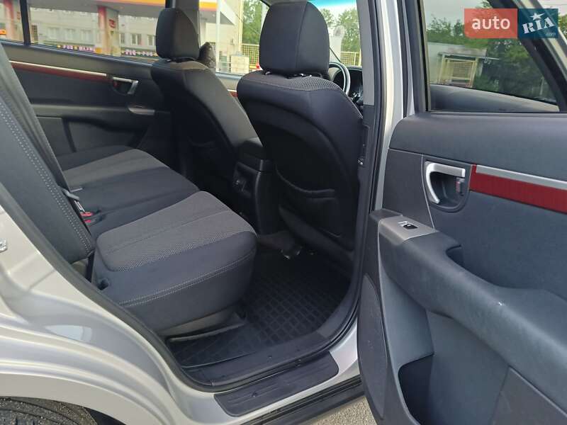 Позашляховик / Кросовер Hyundai Santa FE 2007 в Харкові