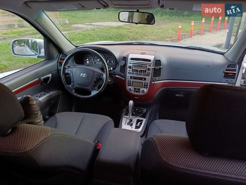 Позашляховик / Кросовер Hyundai Santa FE 2007 в Харкові