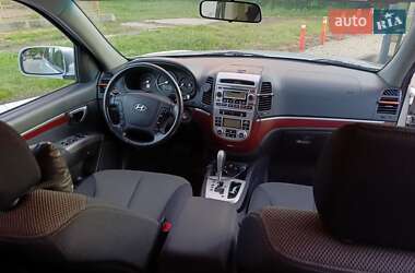 Внедорожник / Кроссовер Hyundai Santa FE 2007 в 
