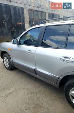 Внедорожник / Кроссовер Hyundai Santa FE 2005 в Кривом Роге