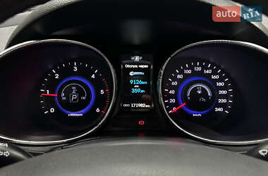 Внедорожник / Кроссовер Hyundai Santa FE 2013 в 