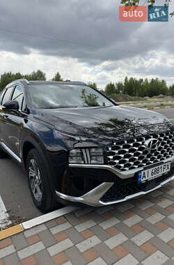 Позашляховик / Кросовер Hyundai Santa FE 2023 в Києві