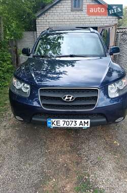 Внедорожник / Кроссовер Hyundai Santa FE 2009 в Павлограде