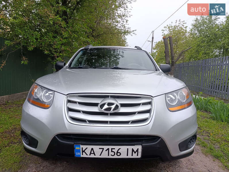Hyundai Santa FE 2010