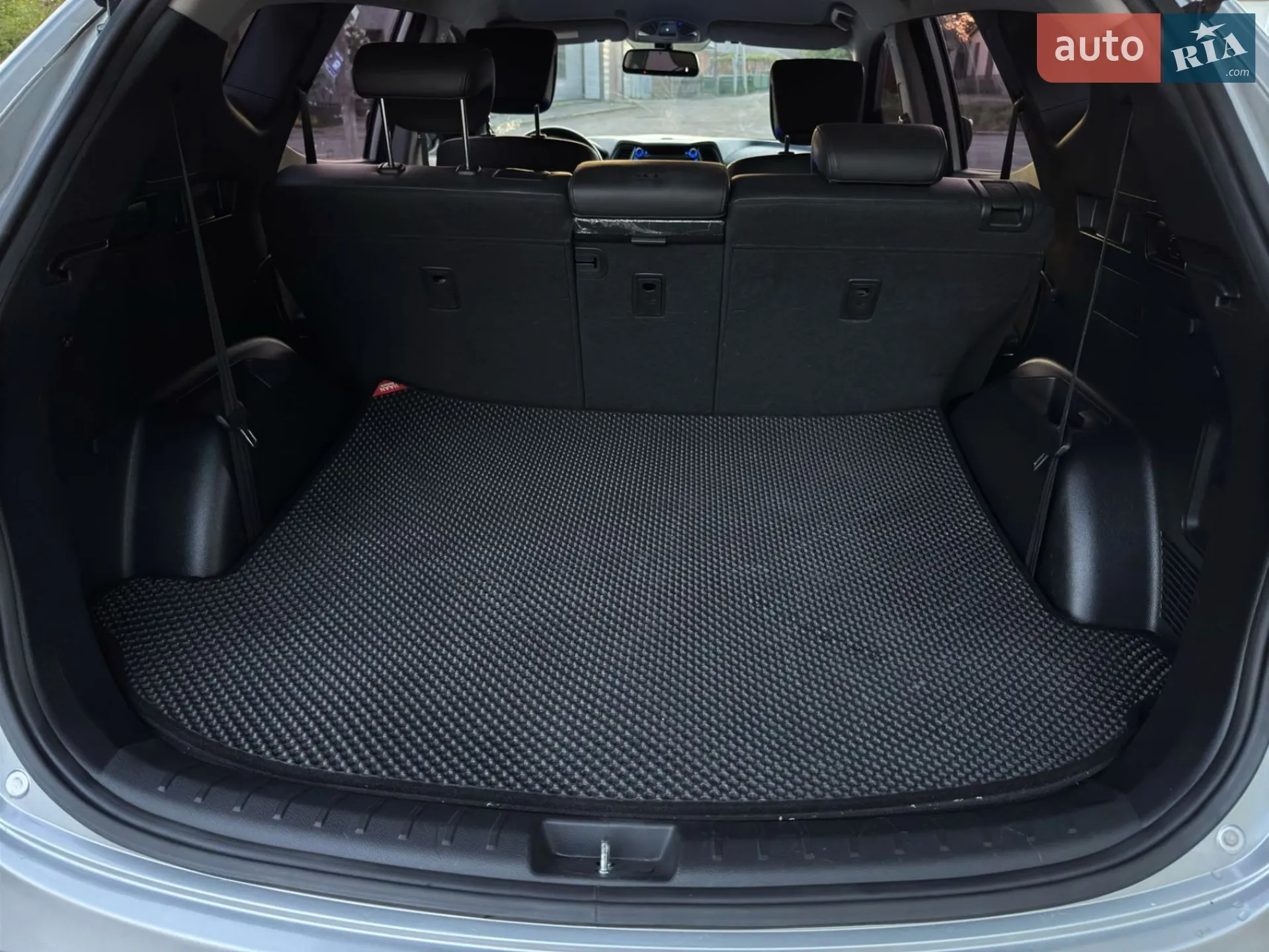 2013 Hyundai Santa Fe - мініатюра 8