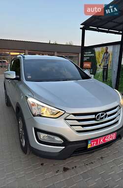 Позашляховик / Кросовер Hyundai Santa FE 2013 в Первомайську