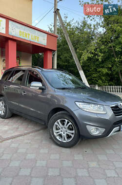 Внедорожник / Кроссовер Hyundai Santa FE 2011 в Хмельницком