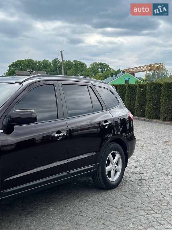 Внедорожник / Кроссовер Hyundai Santa FE 2008 в Жовкве фото 25 Внедорожник / Кроссовер Hyundai Santa FE 2008 в Жовкве