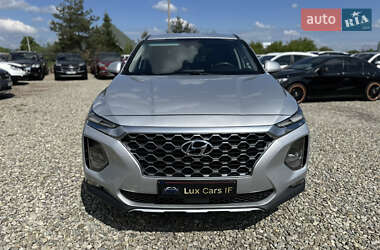 Позашляховик / Кросовер Hyundai Santa FE 2019 в 