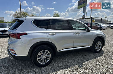 Позашляховик / Кросовер Hyundai Santa FE 2019 в 