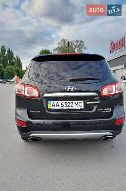 Внедорожник / Кроссовер Hyundai Santa FE 2012 в 