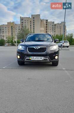 Внедорожник / Кроссовер Hyundai Santa FE 2012 в 