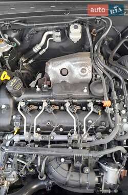 Внедорожник / Кроссовер Hyundai Santa FE 2012 в 