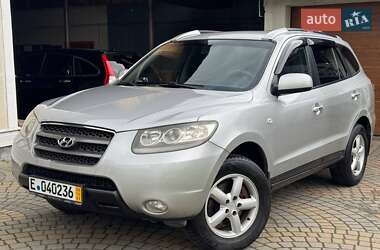 Внедорожник / Кроссовер Hyundai Santa FE 2006 в Коломые