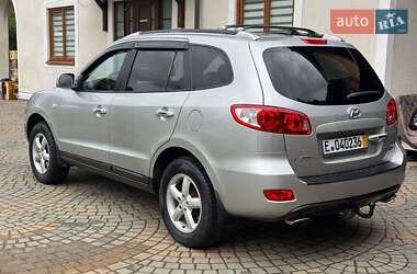 Позашляховик / Кросовер Hyundai Santa FE 2007 в 