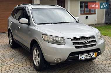 Позашляховик / Кросовер Hyundai Santa FE 2007 в 