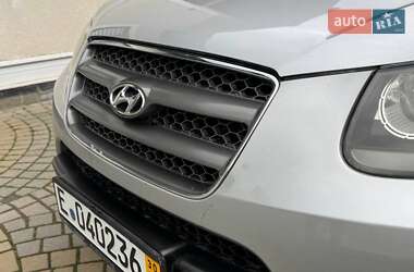 Позашляховик / Кросовер Hyundai Santa FE 2007 в 