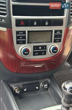 Позашляховик / Кросовер Hyundai Santa FE 2007 в 