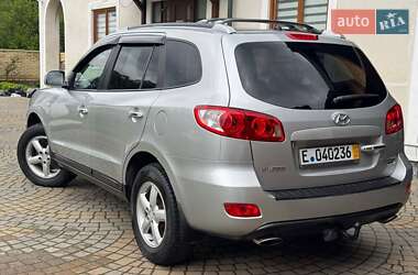 Позашляховик / Кросовер Hyundai Santa FE 2007 в 