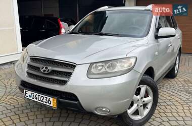 Позашляховик / Кросовер Hyundai Santa FE 2007 в 