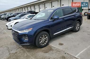 Hyundai Santa FE 2018