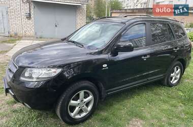 Внедорожник / Кроссовер Hyundai Santa FE 2006 в Харькове
