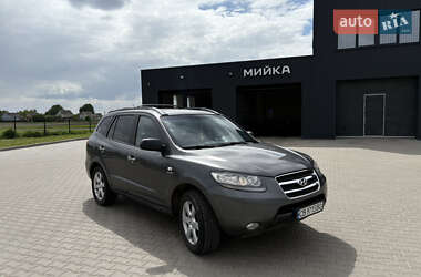 Внедорожник / Кроссовер Hyundai Santa FE 2007 в Куликовке