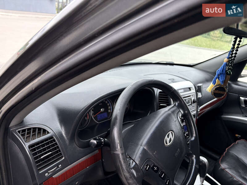 Позашляховик / Кросовер Hyundai Santa FE 2007 в Куликівці фото 11 Позашляховик / Кросовер Hyundai Santa FE 2007 в Куликівці