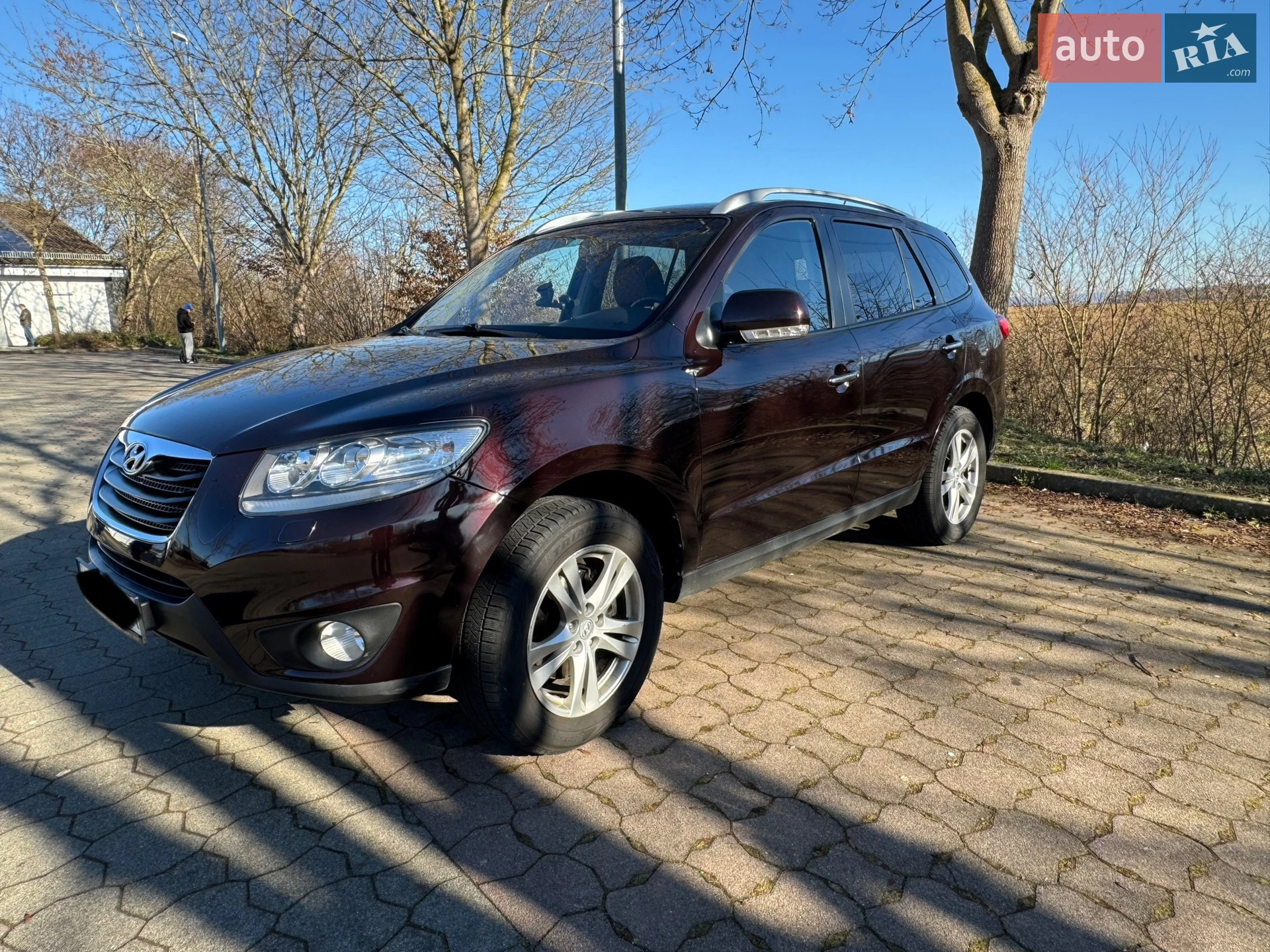 2011 Hyundai Santa Fe - мініатюра 2