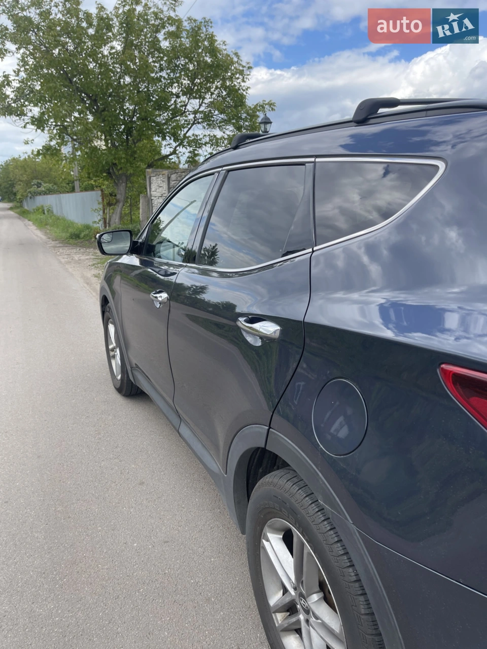 2016 Hyundai Santa Fe - мініатюра 18