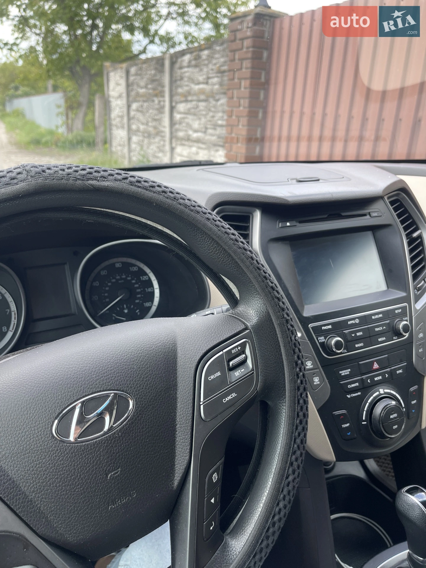 2017 Hyundai Santa Fe - мініатюра 8