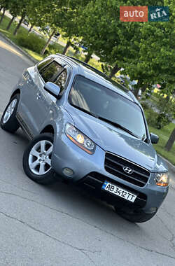 Позашляховик / Кросовер Hyundai Santa FE 2007 в 