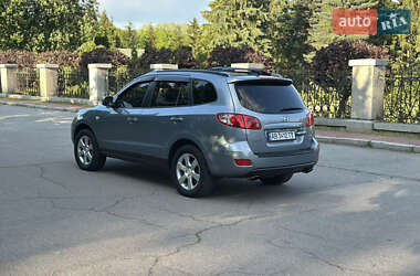 Позашляховик / Кросовер Hyundai Santa FE 2007 в 