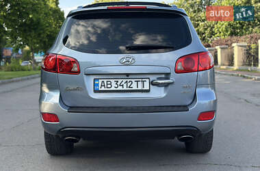 Позашляховик / Кросовер Hyundai Santa FE 2007 в 